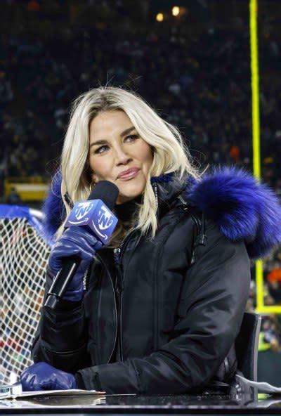 charissa thompson married|Charissa Thompson’s Dating History: What to Know About Her。